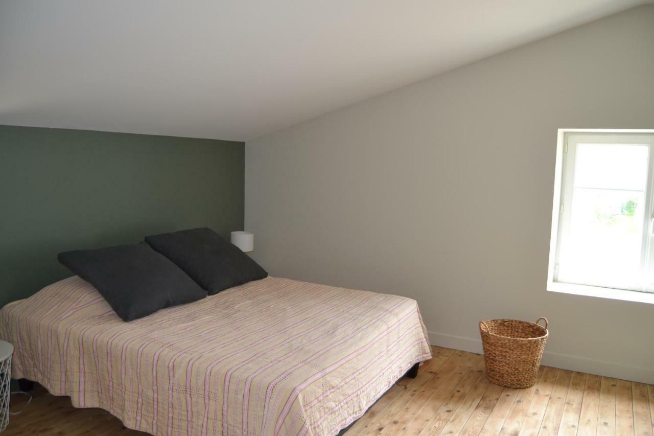 Holiday home De La Foye - Le Magnolia Combrand